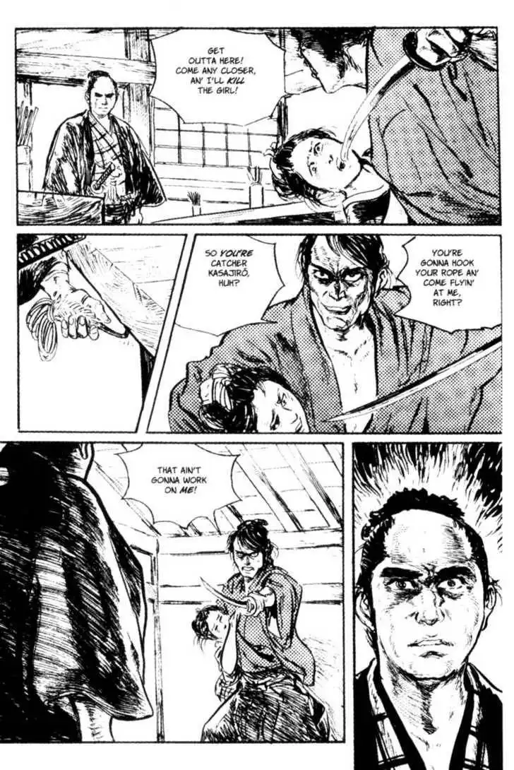 Samurai Executioner Chapter 21 16
